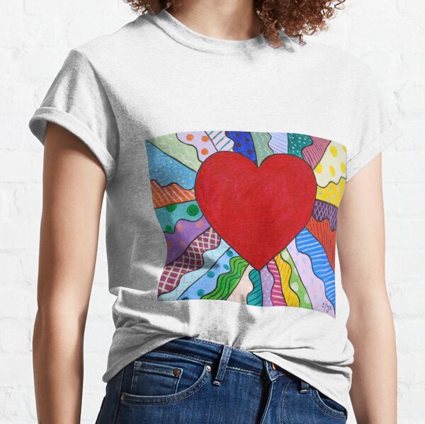 Heart Classic T-Shirt
