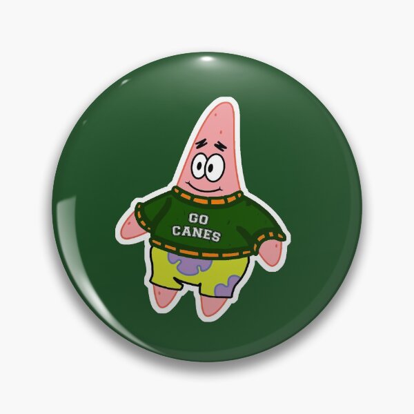 Item preview, UMiami Patrick designed and sold by jennamcasey.