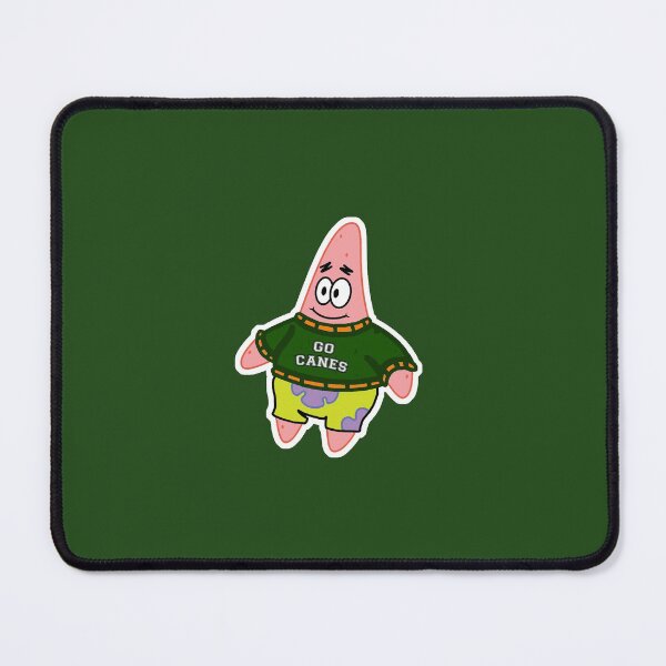 Item preview, UMiami Patrick designed and sold by jennamcasey.