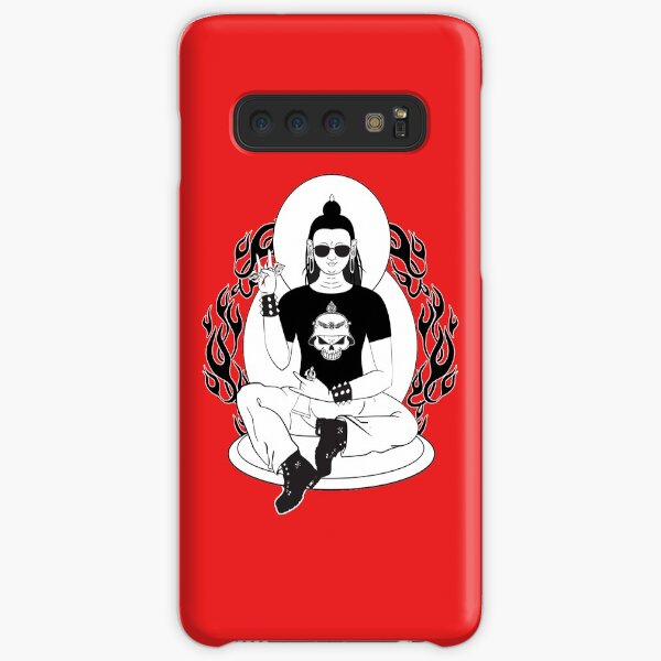Metal Büddha - Full body Samsung Galaxy Snap Case