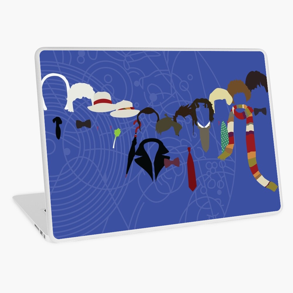 Item preview, Laptop Skin designed and sold by JazzK.