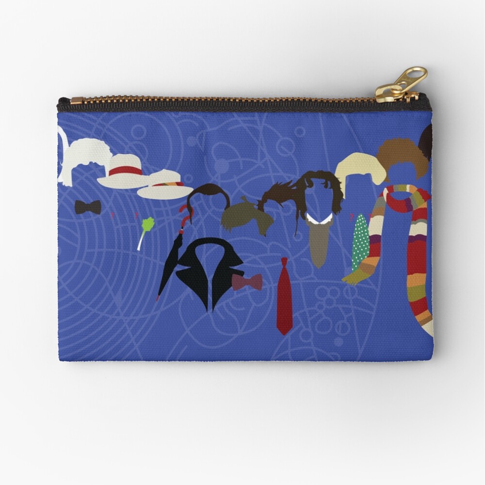 Item preview, Zipper Pouch designed and sold by JazzK.