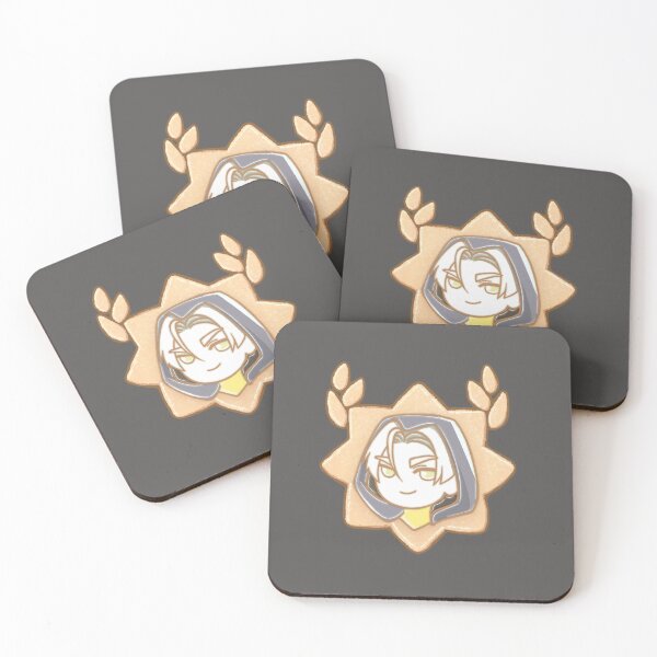Item preview, Thanatos Icon Cookie designed and sold by valdorien.