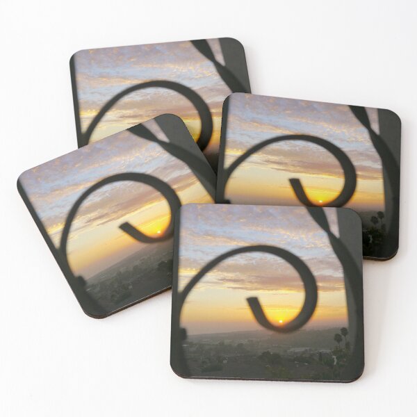 Item preview, Fibonacci Sunset designed and sold by 1CONOCLA5T.
