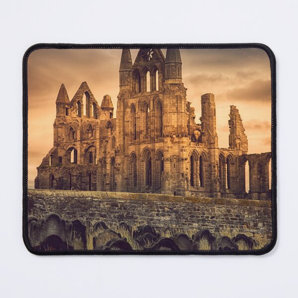 Item preview, WHITBY ABBEY designed and sold by lindaully.