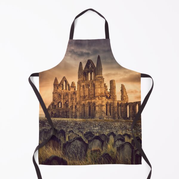 Item preview, WHITBY ABBEY designed and sold by lindaully.