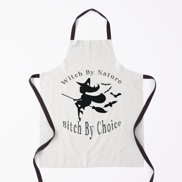 Item preview, Funny Womens Witch By Nature Bitch By Choice Funny Halloween designed and sold by FELTA.