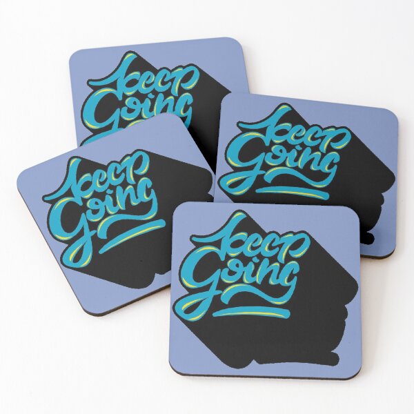 Item preview, Keep Going designed and sold by Rejcharms.