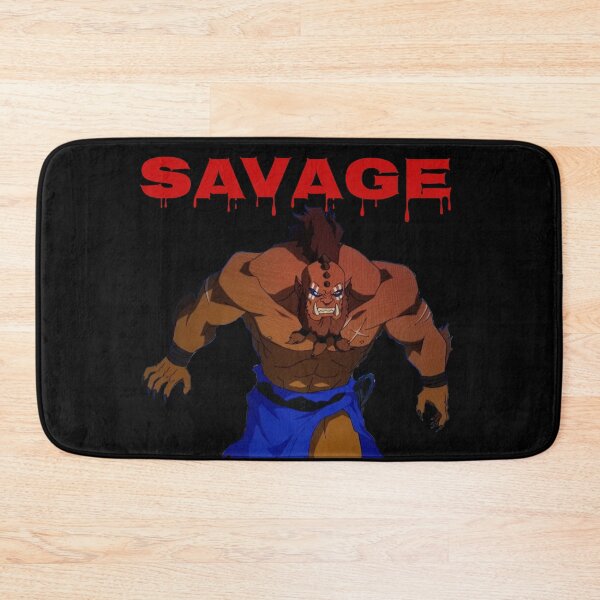 Item preview, Savage designed and sold by TheFabe1.