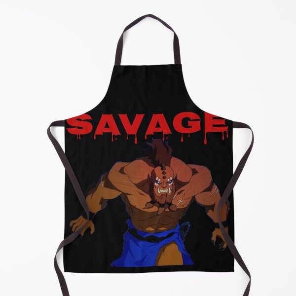 Item preview, Savage designed and sold by TheFabe1.
