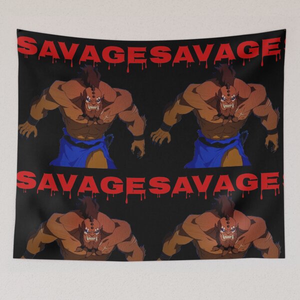 Item preview, Savage designed and sold by TheFabe1.