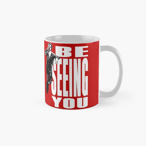 Item preview, Be Seeing You designed and sold by moda-M.