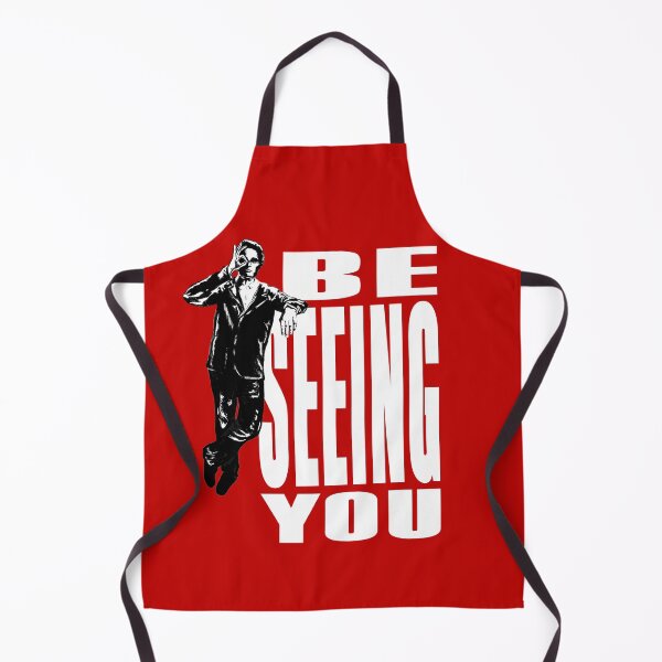 Item preview, Be Seeing You designed and sold by moda-M.