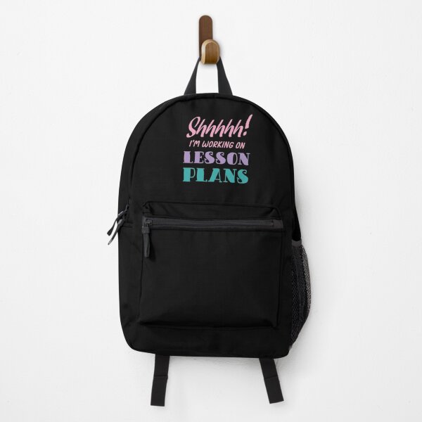 Item preview, Shhhh! I'm working on LESSON PLANS designed and sold by jazzydevil.