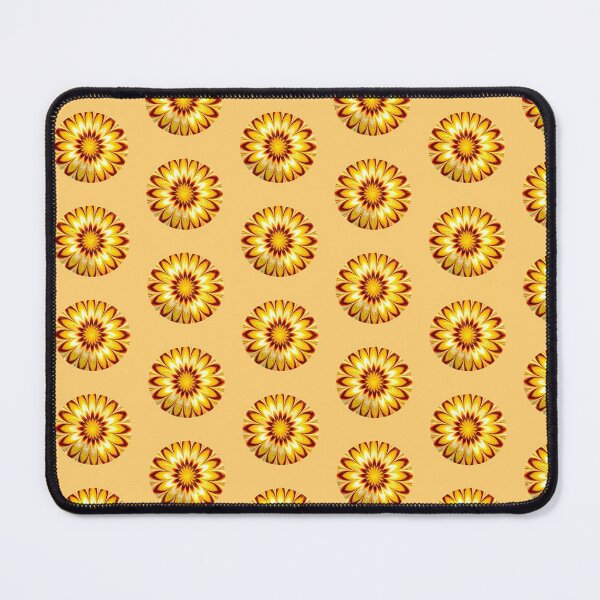 Item preview, Glittery fractal floral designed and sold by jmdoodlez.