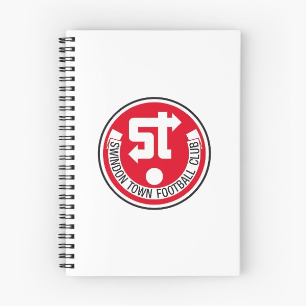 Item preview, Swindon Town FC - Retro 1970s Classic Badge designed and sold by BlueImage.