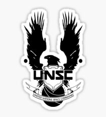 UNSC Sticker