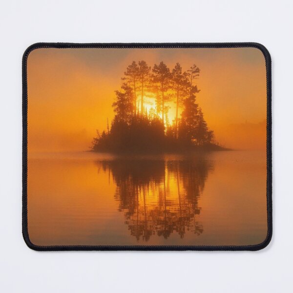 Item preview, Autumn Sunrise Lake Superior designed and sold by Maddie4Real.