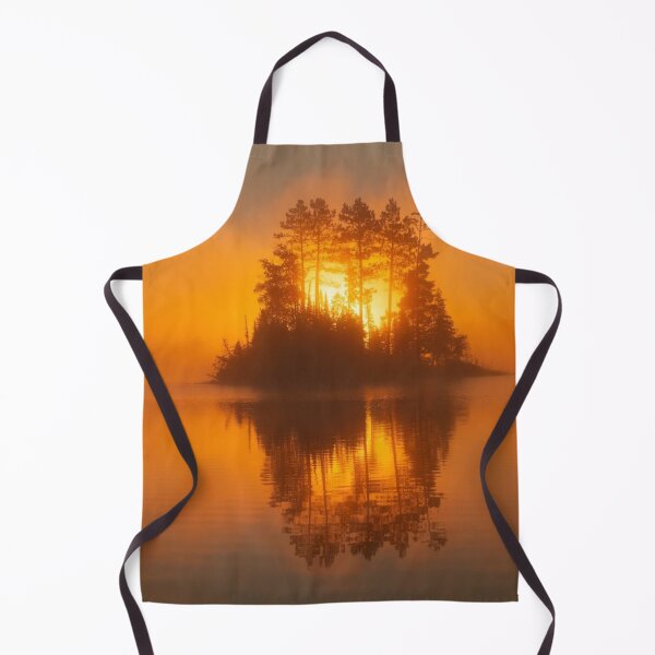 Item preview, Autumn Sunrise Lake Superior designed and sold by Maddie4Real.