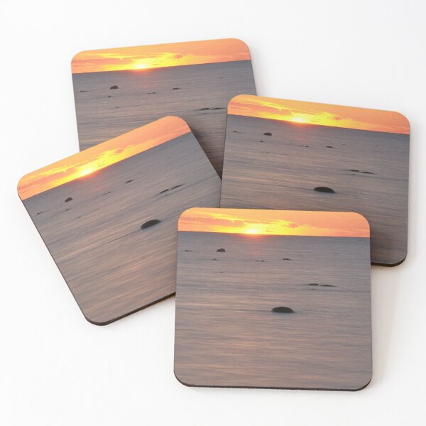 Item preview, Kettle Point at Sunset. designed and sold by Bill Spengler's Photographic Thoughts.