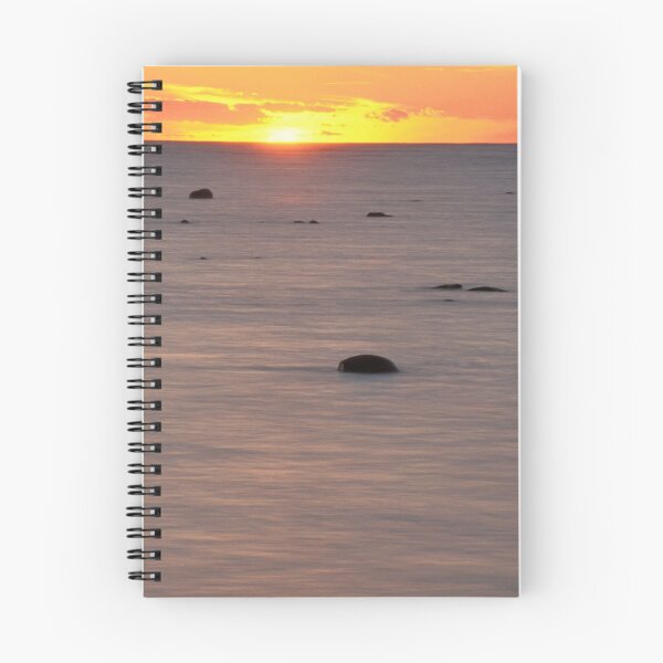 Item preview, Kettle Point at Sunset. designed and sold by Bill Spengler's Photographic Thoughts.