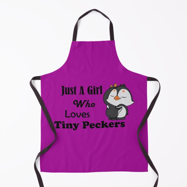 Item preview, Just A Girl Who Loves Tiny Peckers Pink designed and sold by MDGamer777.