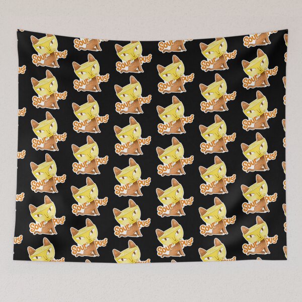 Item preview, SOUR PUSS (hand drawn) designed and sold by jazzydevil.