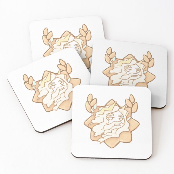Item preview, Zeus Icon Cookie designed and sold by valdorien.
