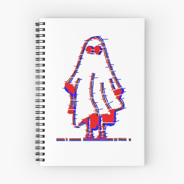 Item preview, Glitch Ghost designed and sold by Art-by-Dylon.