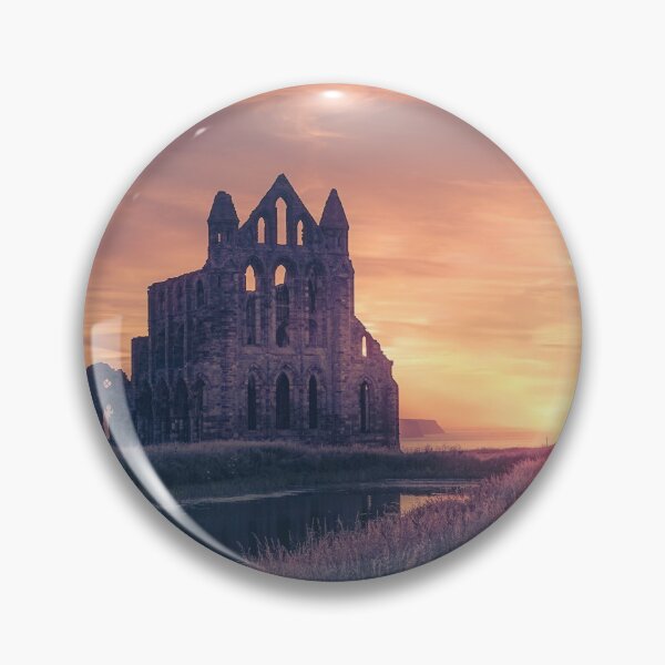 Item preview, WHITBY ABBEY designed and sold by lindaully.