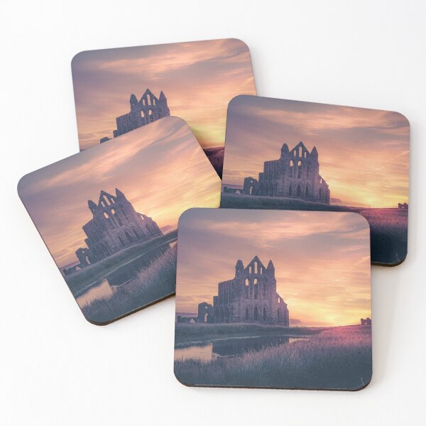 Item preview, WHITBY ABBEY designed and sold by lindaully.