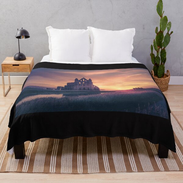Item preview, WHITBY ABBEY designed and sold by lindaully.