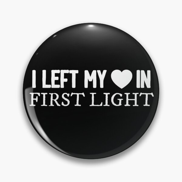 Item preview, I Left my Heart in First Light designed and sold by blue-jay-art.
