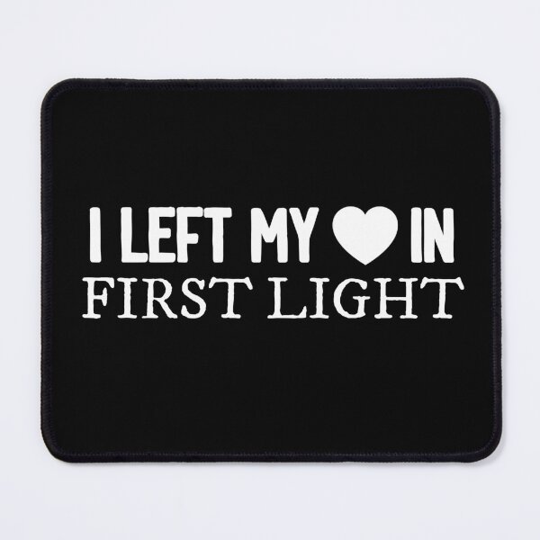 Item preview, I Left my Heart in First Light designed and sold by blue-jay-art.