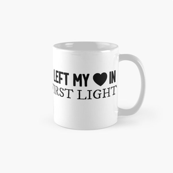 Item preview, I Left my Heart in First Light designed and sold by blue-jay-art.