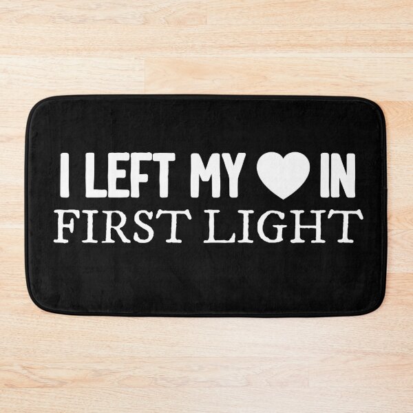 Item preview, I Left my Heart in First Light designed and sold by blue-jay-art.