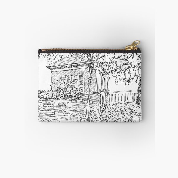 Item preview, Approaching the Toll House designed and sold by W. H. Dietrich.