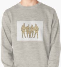 Crumpled Pullover