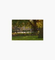 village green Art Board
