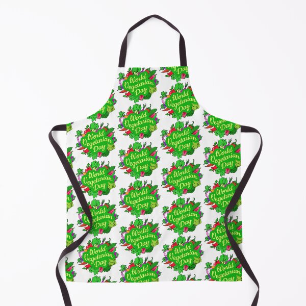 Item preview, Vegetarian Day designed and sold by so01.