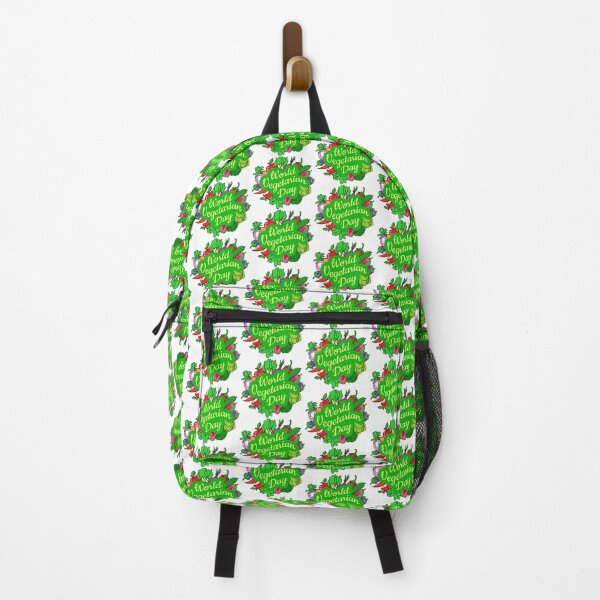 Item preview, Vegetarian Day designed and sold by so01.