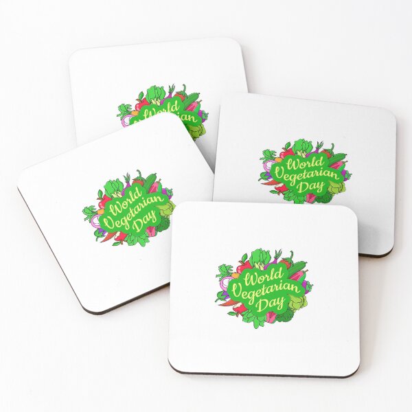Item preview, Vegetarian Day designed and sold by so01.