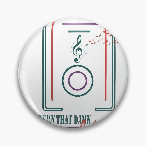 Item preview, Turn That Damn Jukebox On! shirt designed and sold by khalilovitch.