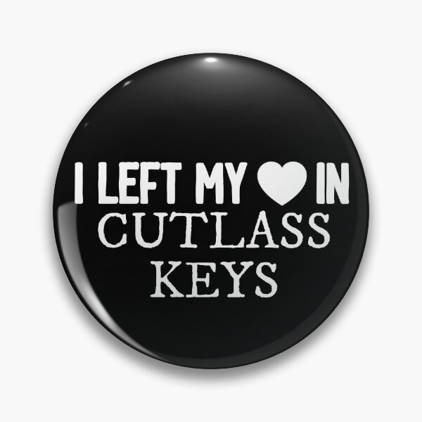 Item preview, I Left my Heart in Cutlass Keys designed and sold by blue-jay-art.