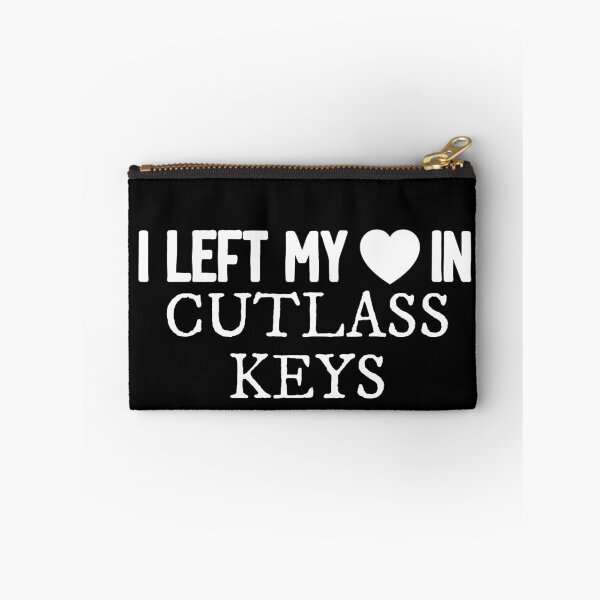 Item preview, I Left my Heart in Cutlass Keys designed and sold by blue-jay-art.