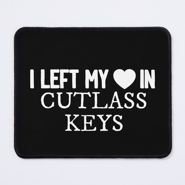 Item preview, I Left my Heart in Cutlass Keys designed and sold by blue-jay-art.