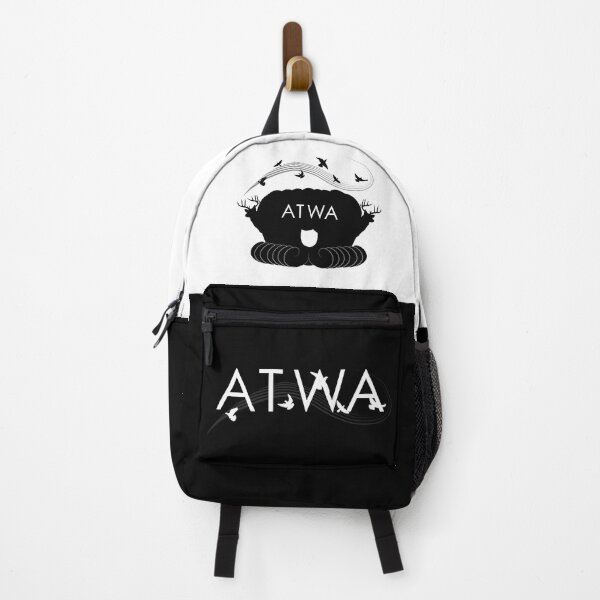 Item preview, ATWA designed and sold by Gumless.
