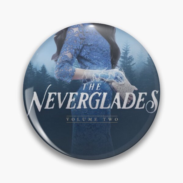 Item preview, The Neverglades: Volume Two Cover designed and sold by David Farrow.