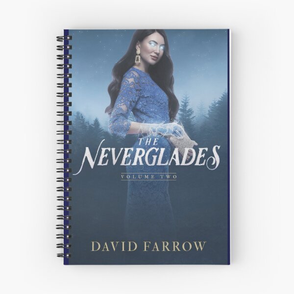 Item preview, The Neverglades: Volume Two Cover designed and sold by David Farrow.