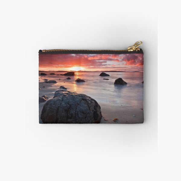 Item preview, Taroona Beach Sunrise #9 designed and sold by Chris Cobern.